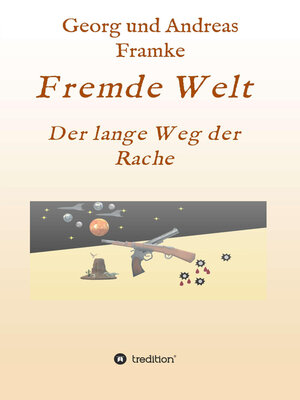 cover image of Fremde Welt